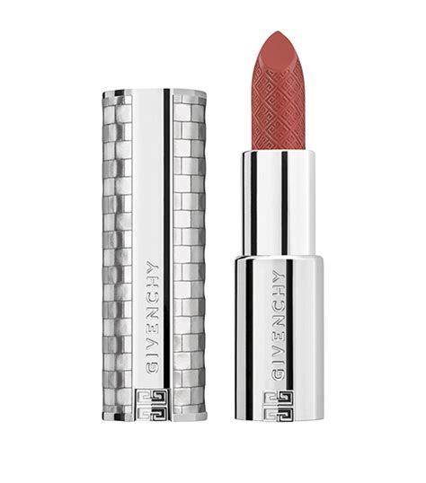 le rouge de givenchy|Givenchy rouge interdit.